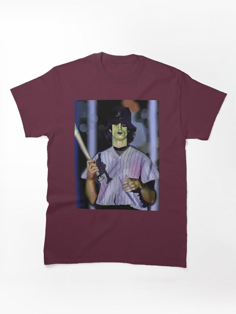 Super Mega Baseball “Baseball Furies The Warriors” Jery Hewitt Classic Unisex T-Shirt