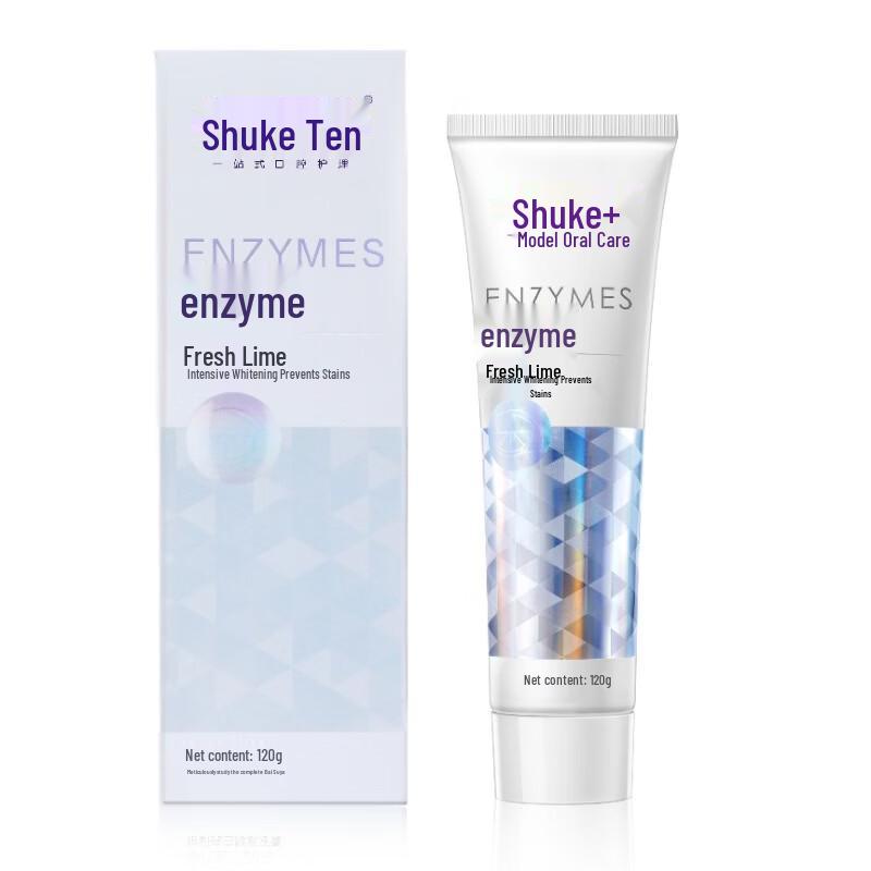 Saky Advanced Whitening Enzyme Toothpaste