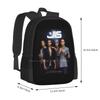 Outta This World Album Hot Sale Schoolbag Backpack Fashion Bags Jls Band 2013 Jls Tour Beat Again Reunion Tour Jls Creations