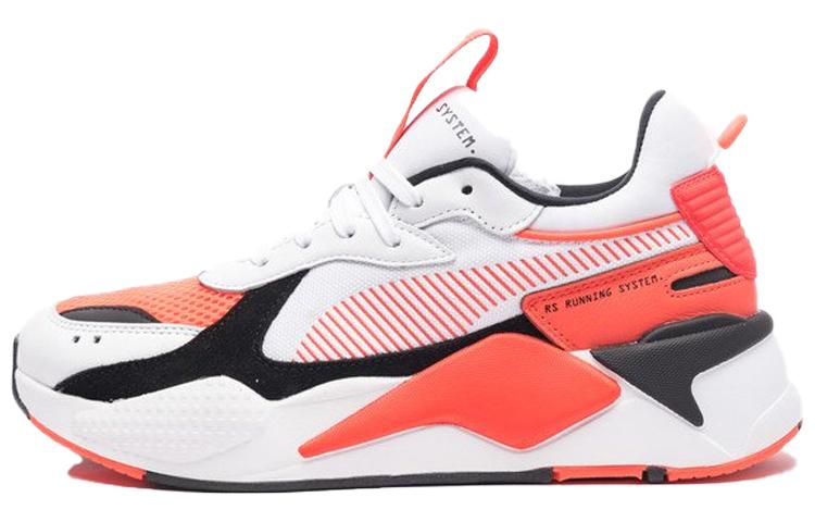 PUMA RS X Reinvention PUMA White Red Blast 369579-02 36