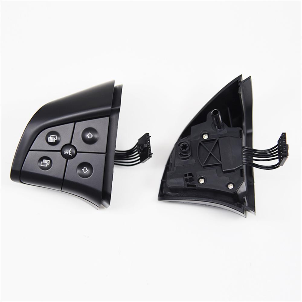 For 06-09 Benz W164 W251 Advance Version 5 Button Steering Wheel Control Switch