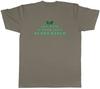 Personalised Temporarily Plant Based Vegan Unisexs TShirt Tee Gift Top