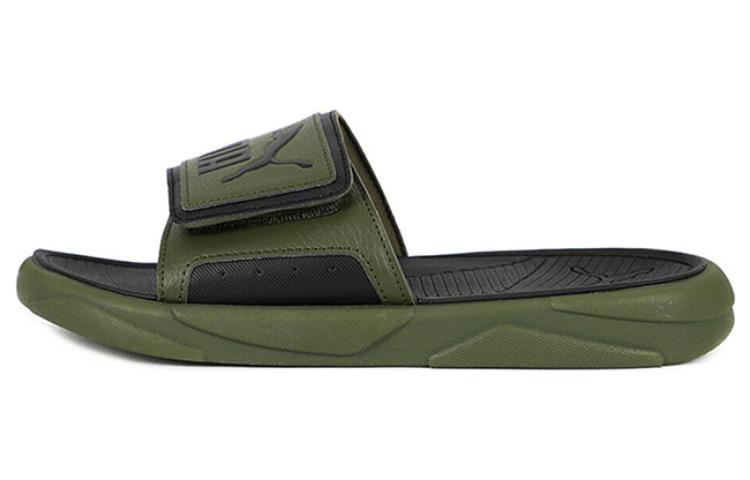 PUMA Royalcat Comfort Green Moss Women s 372280-19 35.5