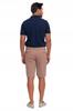 Men's Shorts with Zipper Pockets Elegant Summer MORAJ L BEIGE