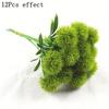 3/6/12Pcs 28cm  Silk Dandelion Artificial Flower Plant Bouquet for Home Decor Wedding Decorative Party Table Vase Decoration