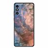 Soft Silicone Cover For ZTE Blade A53 / A53Pro / A53Plus Case Marble TPU Black Protector Case for ZTE Blade A53 Plus Cover Funda