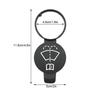 Car Windshield Wiper Washer Fluid Reservoir Tank Bottle Cap Cover For Chevrolet Aveo Cruze Malibu Sonic Trax Volt Equinox Camaro