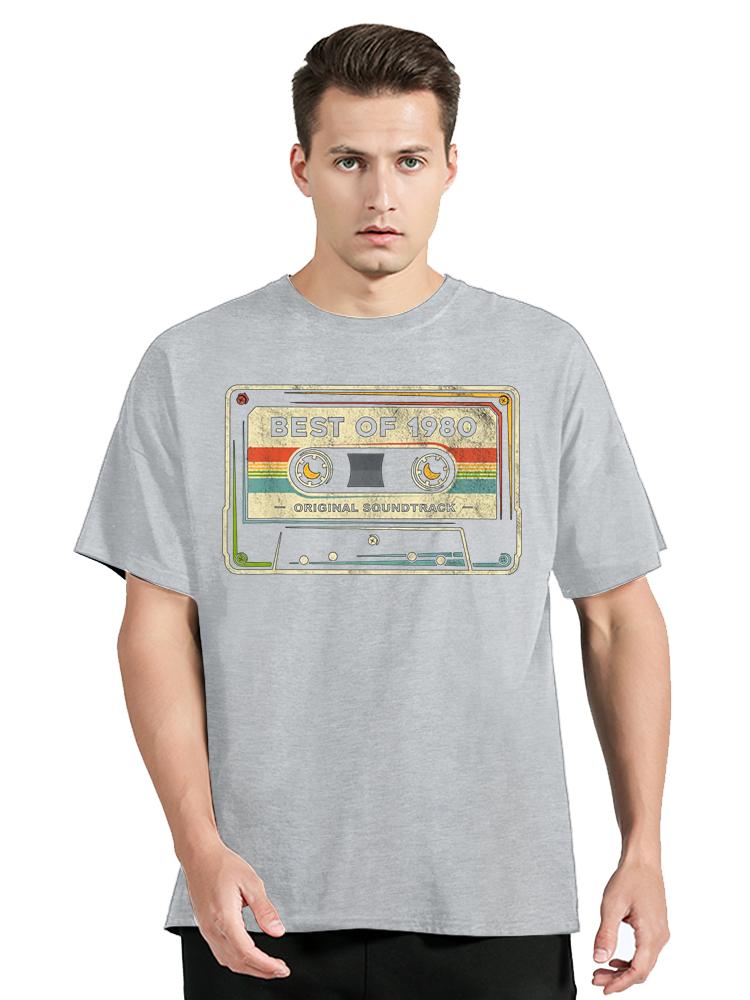 Hombre Seoul Vintage South Korea Tshirt Harajuku Tees Streetwear T Shirt Unisexs Clothing Cotton Oversized Tshirt Casual Tops