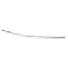 Rear Bumper Trim Replacement for MDX 2010 2013 Vehicle ABS Rear Bumper Stripe Protector