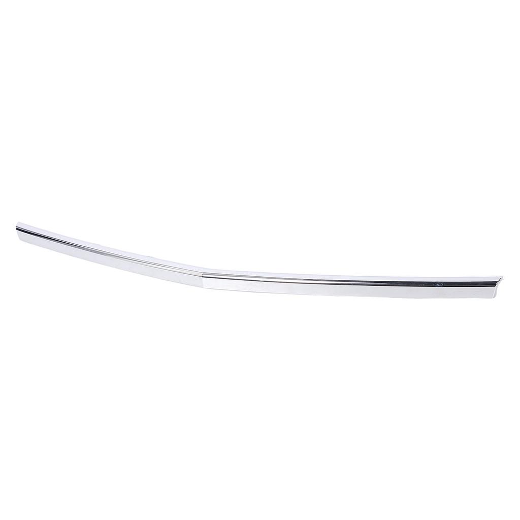 Rear Bumper Trim Replacement for MDX 2010 2013 Vehicle ABS Rear Bumper Stripe Protector