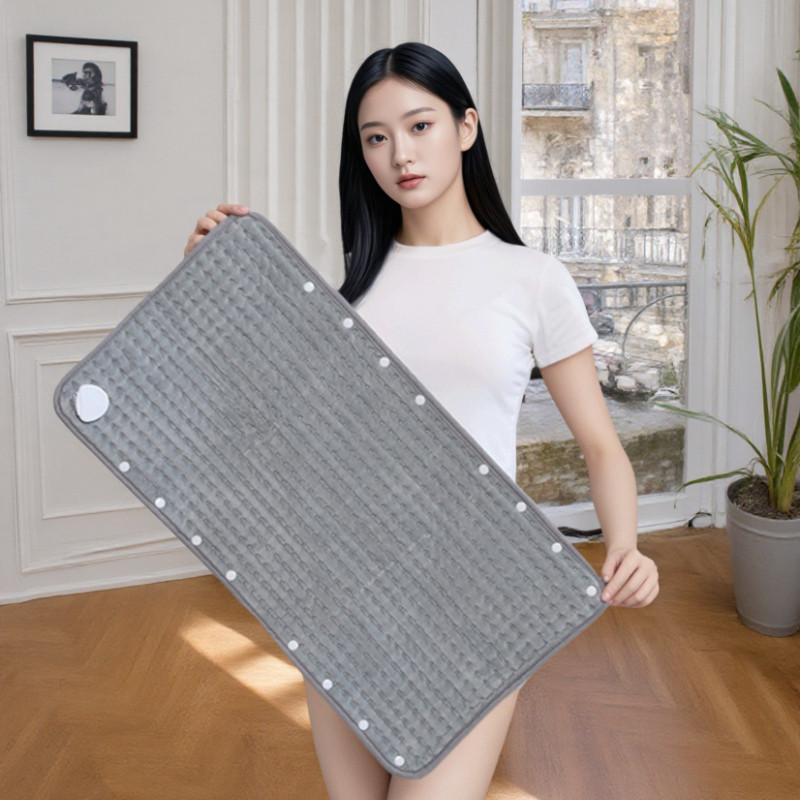 Multifunctional Electric Blanket Detachable Constant Temperature Electric Heating Pad  Therapy Warming Mat
