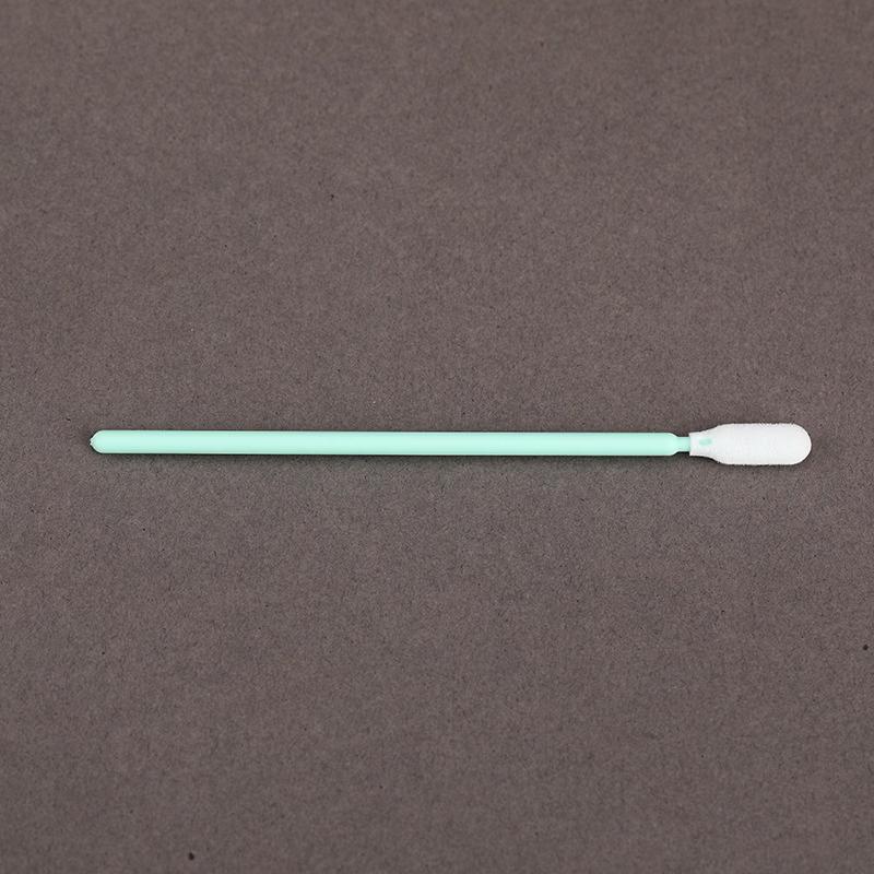 857D-D Dust-Free Foam Cleaning Swabs