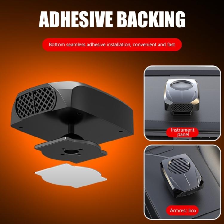Multifunction  12V/24V Car Heater & Cooling Fan Windshield Demister Fast Heating Vehicle Device for Quick  Window Clearness