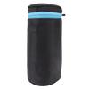 Camera Lens Protective Pouch Neoprene Waterproof Lens Case Bag with Zipper for DSLR Camera XL