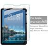IMAK H Series Anti-Scratch 9H Hardness HD Tempered Glass Full Screen Protector Film for iPad Air (2020)/Air (2022)