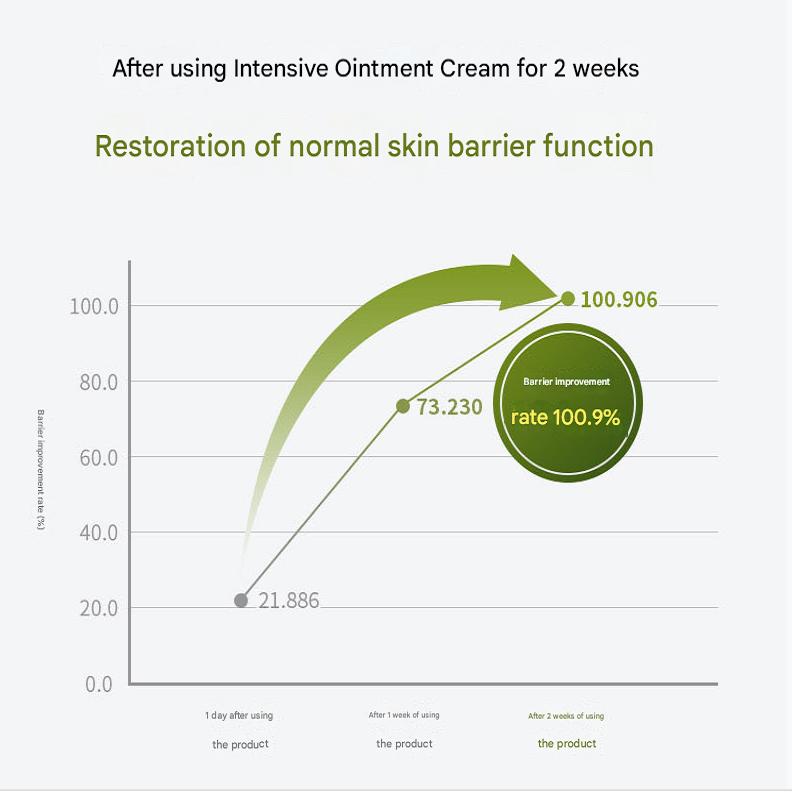 ZEROID Intensive Oint-Cream 80ml High Moisturizing Ointment