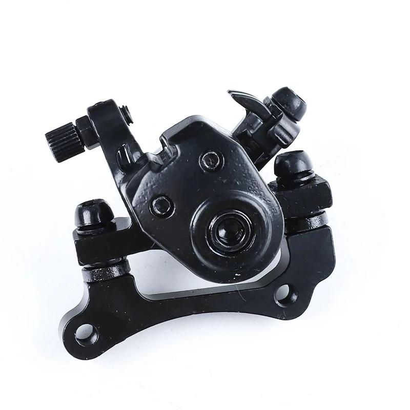 Original hydraulic disc brake caliper suitable for KUGOO M4 folding electric scooter front and rear brake master cylinder