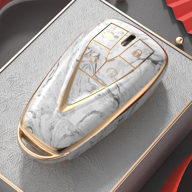 Guochao Changan Autoschlüsselhülle für CS75Plus, Yidong CS35X5, Oshan X7