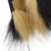 Cute plush animal ear headband for outings at Comic Con cosplay party performance accessories Doberman pinscher ear headband hair accessories