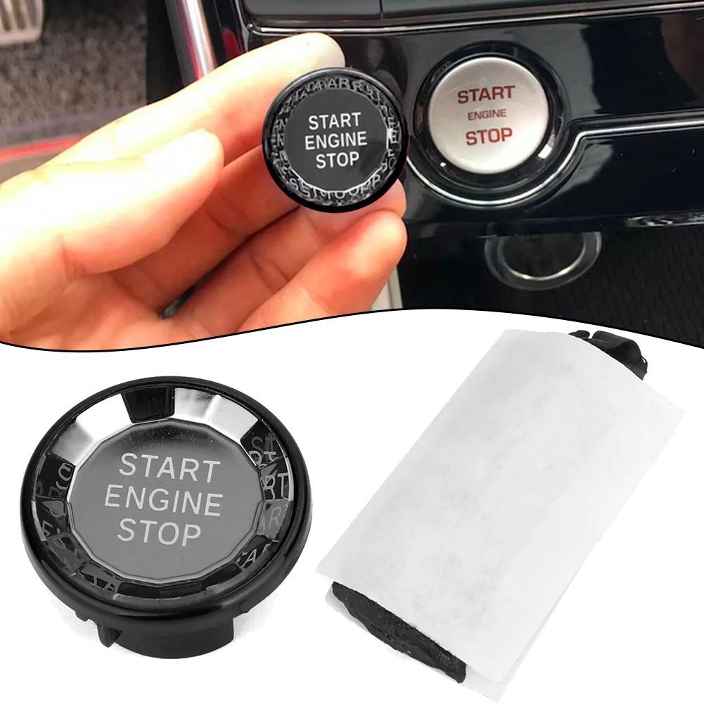 Top notch Performance Engine Button Knob Switch Cover for Jaguar XF F Pace