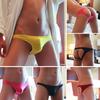 Slips Sexy Hautfreundliche Open Butt Baumwolle Sexy Männer Unterwäsche für Hochzeit