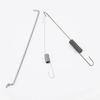 3pcs/set Governor Link Rod Spring Kit 16562-ZE3-000 Replaces For Honda GX390 GX340 11HP 13HP Lawnmower Engine Motor Parts