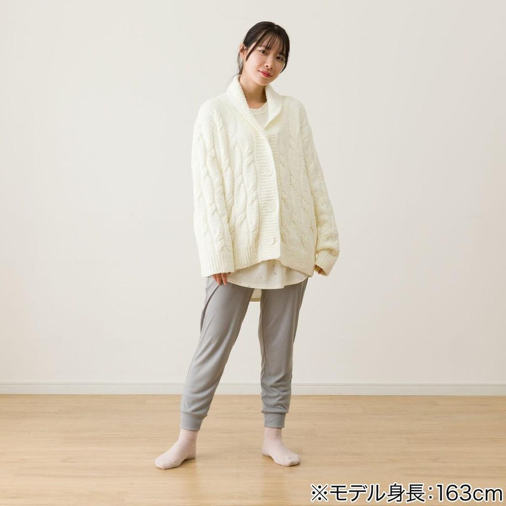 Nitori Fluffy Cardigan IVF 2115100075976 WOMEN'S Direct from Japan