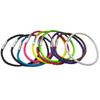 3MM Single Layer Braided Leather Couple Bracelet Gift