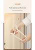 Seamless Anti-slip Multifunctional Clothes Drying and Storage Rack