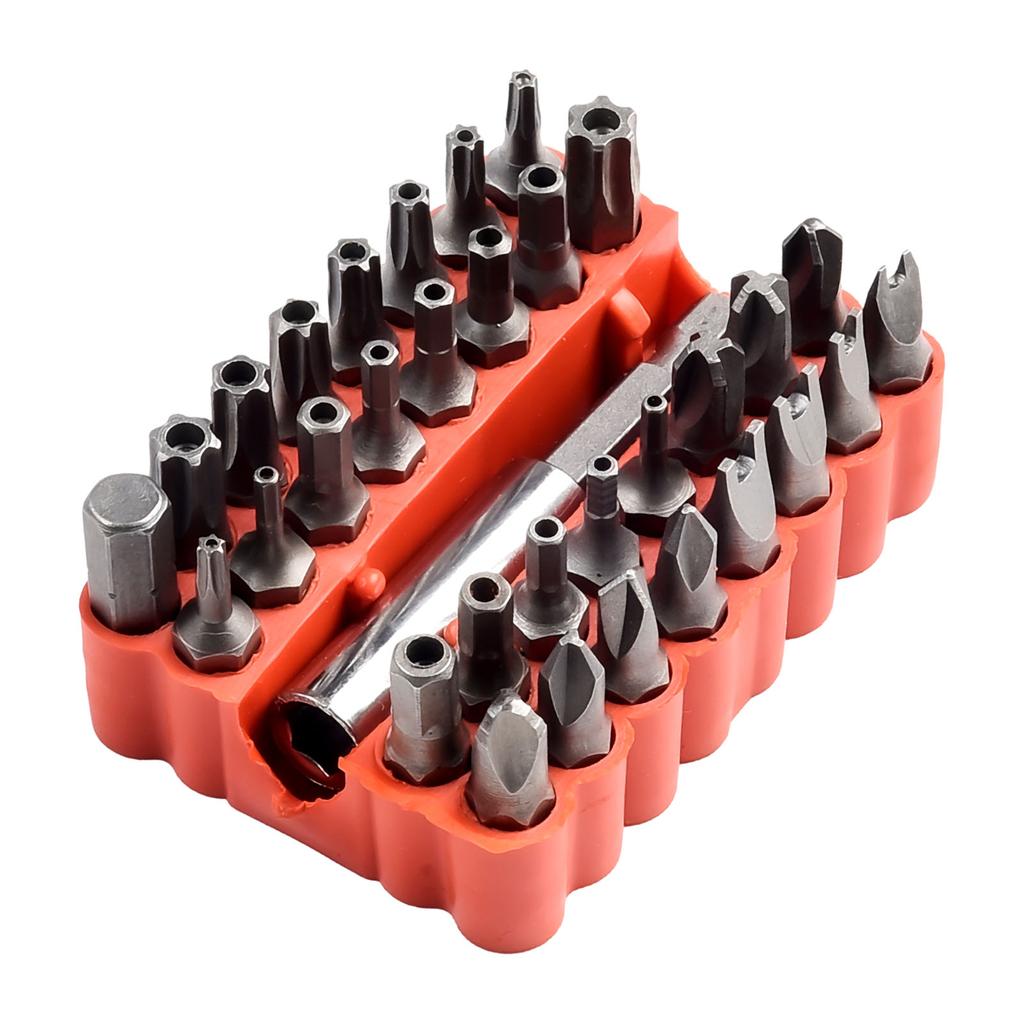 Screwdriver Bit Combination Set Release Screwdriver Bit