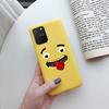 For Samsung Galaxy S10 Lite Case On Samsung Note 10 Lite S 10 Lite Cover Simple Solid Matte Soft Silicone Back Cover Phone Cases