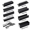 10Pcs Set DIY Sushi Making Kit Kitchen DIY Sushi Tools Rice Roll Molds