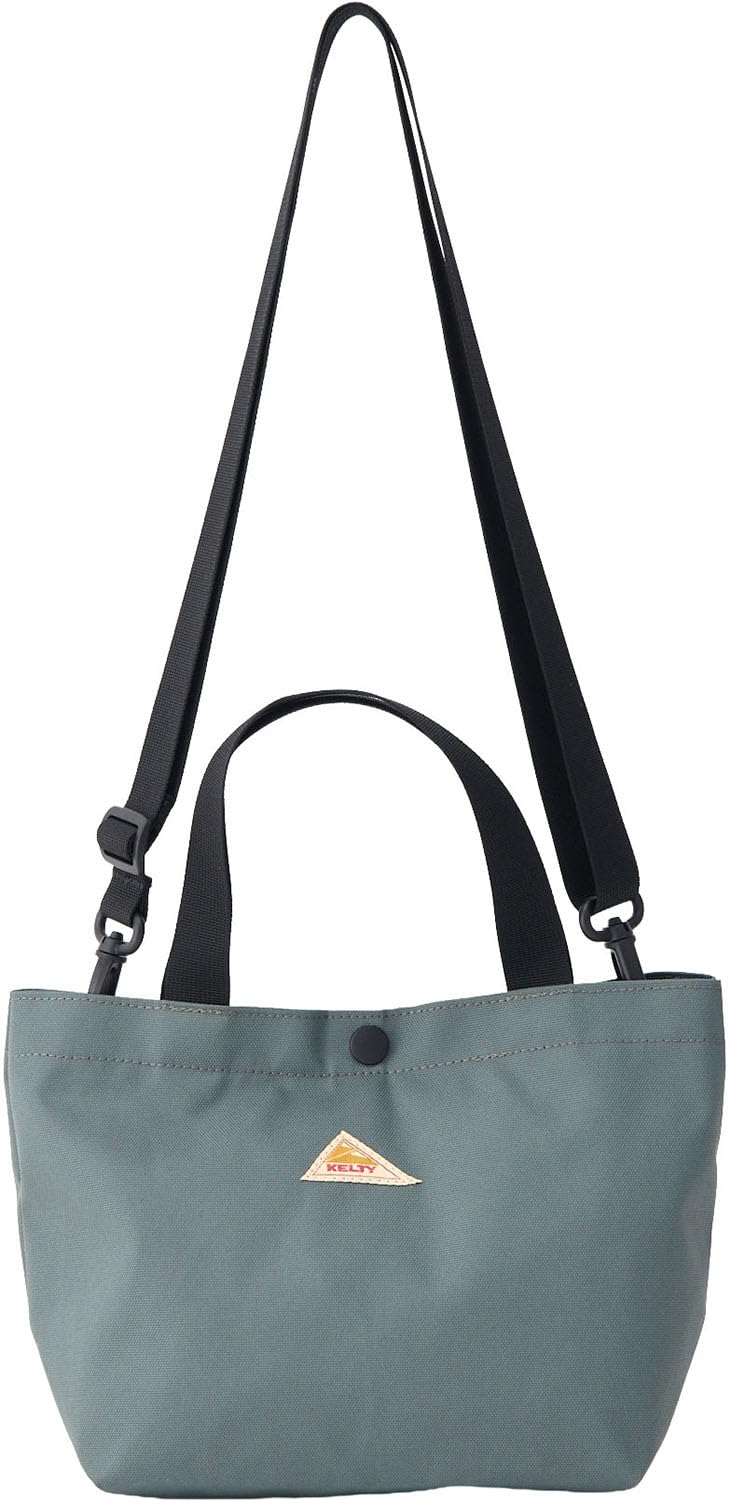 

KELTY Внешняя сумка-тоут ES MINI SHOULDER TOTE 19см x 26см x 11см Шалфей 3259271626