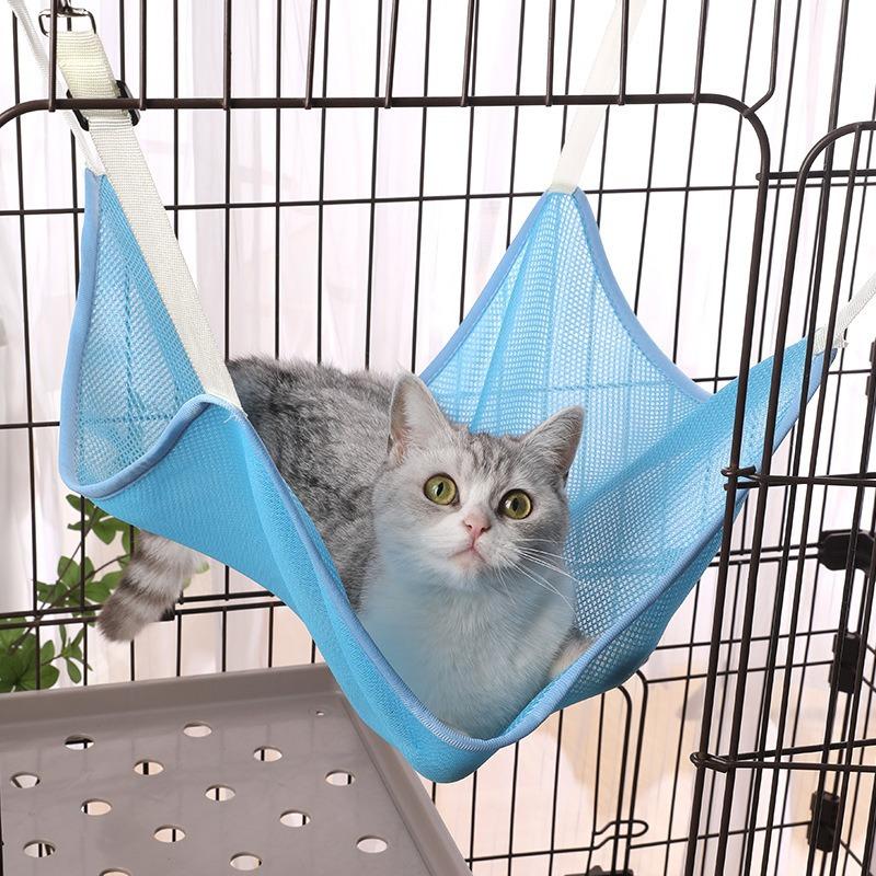 Hanging Hammock Pet House for Cats Accessories Pets Window Hammocks Beds and Furniture Bed Summer Kitten Houses Balcon Things