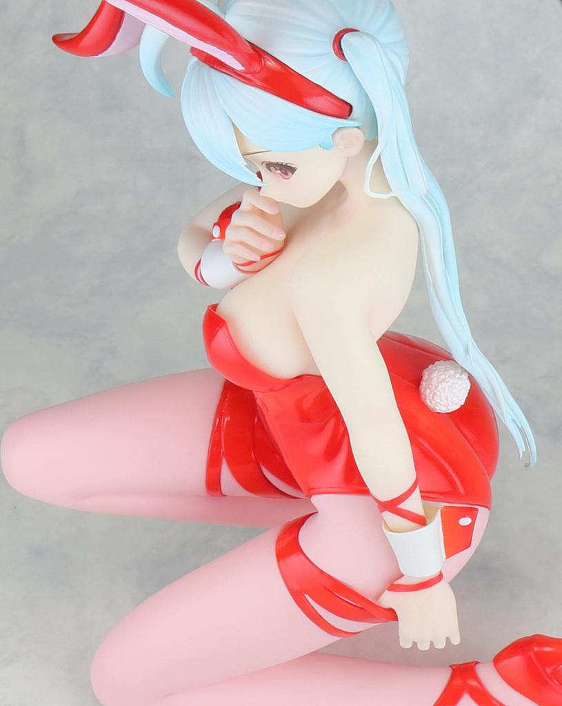 Kaitendo neala Illustration by MaJO scale PVC painted finished figure ~Red Rabbit~ 1/5