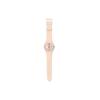 SWATCH Unisex 41mm Pink Watch SUOT700 SUOT700