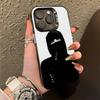 E-EsDeeKid Bally Rebel Phone Case For iPhone 15,12,11,14,13,16,17,E,Max,Plus,Air,Pro,Mini Shockproof Cover