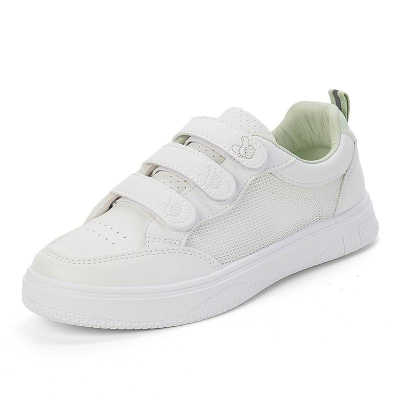 Baskets d'été pour femmes 2024 Chaussures décontractées à lacets Chaussures de marche confortables Chaussures vulcanisées respirantes pour femmes Zapatillas Mujer