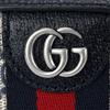 GUCCI Ophidia Small Shoulder Bag Beige/Blue 681064-96IWN-4076