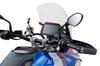 SYGN HOUSE Motorcycle Mounting System Second Base Part Pipe Clamp Base Slit Black S Size (22.2mm/1inch) 00082999