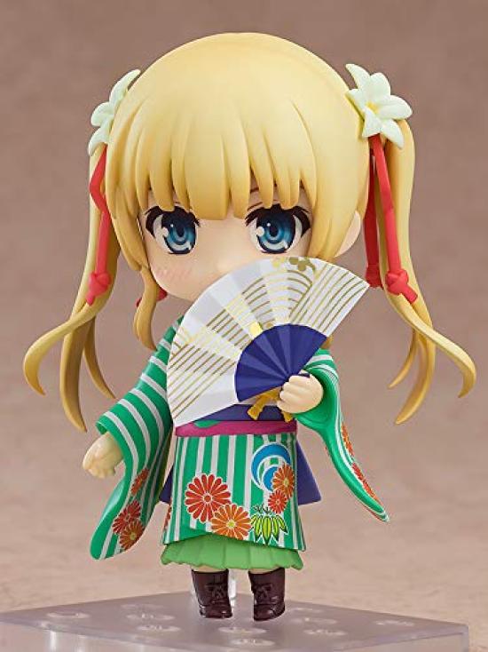 Nendoroid Saekano: How To Raise a Boring Girlfriend Fine Sawamura Spencer Eriri Kimono Ver. Non-scale ABS & PVC Painted Movable Figure