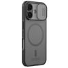 Nillkin iPhone 17 Case, CamShield Pro Magnetic, for MagSafe - Black