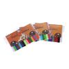 15PCS Puppy Newborn Pets Identify Collars Adjustable Nylon Small Dog Collars Kitten Necklace Whelping Puppy Collars Pet Supplies