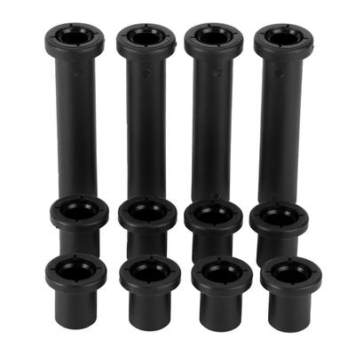 Front Control Arm AArm Bushings Kit Suspension Short and Long Fit for POLARIS RZR XP 9004900