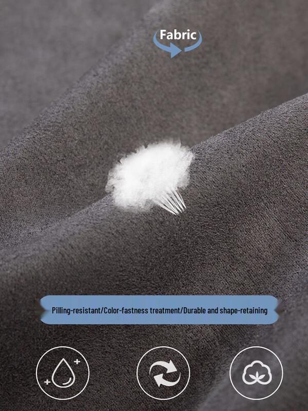 Dingfengbaoluo Men's Loose Fit Casual Jogger Pants