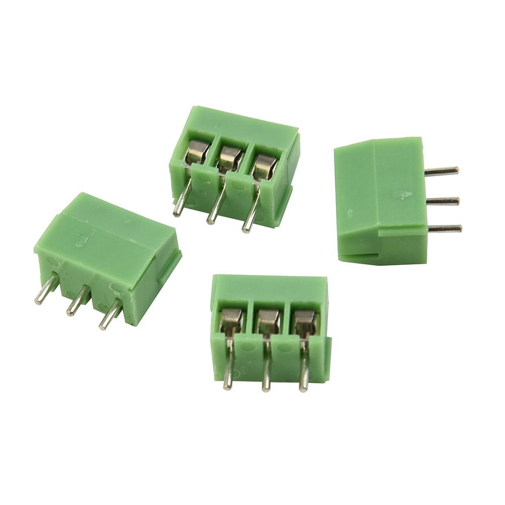 Accessory Terminal Block Shield Board Kit Attachment Gadget For Arduino