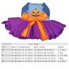 Pumpkin Dog Lace Skirt Soft Small Dog Outfits Pet Supplies Funny Pet Apparel  Pet Show