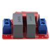 80W 4-10 Ohm Professionelle Audiophile Hochpass-Hochtöner-Frequenzweiche Frequenzteiler-Schaltung für Auto Heim HiFi-Lautsprechersysteme