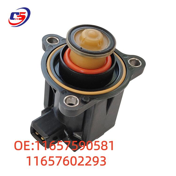 BMW Turbocharger Solenoid Valve 11657602293/11657590581 Compatible