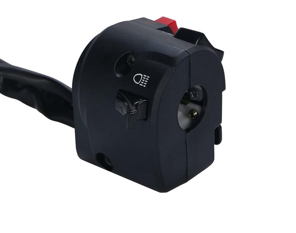 Motorcycle Switch, Box, Handle Switch, Left & Right Set, Universal Use, Yamaha Kawasaki Ninja